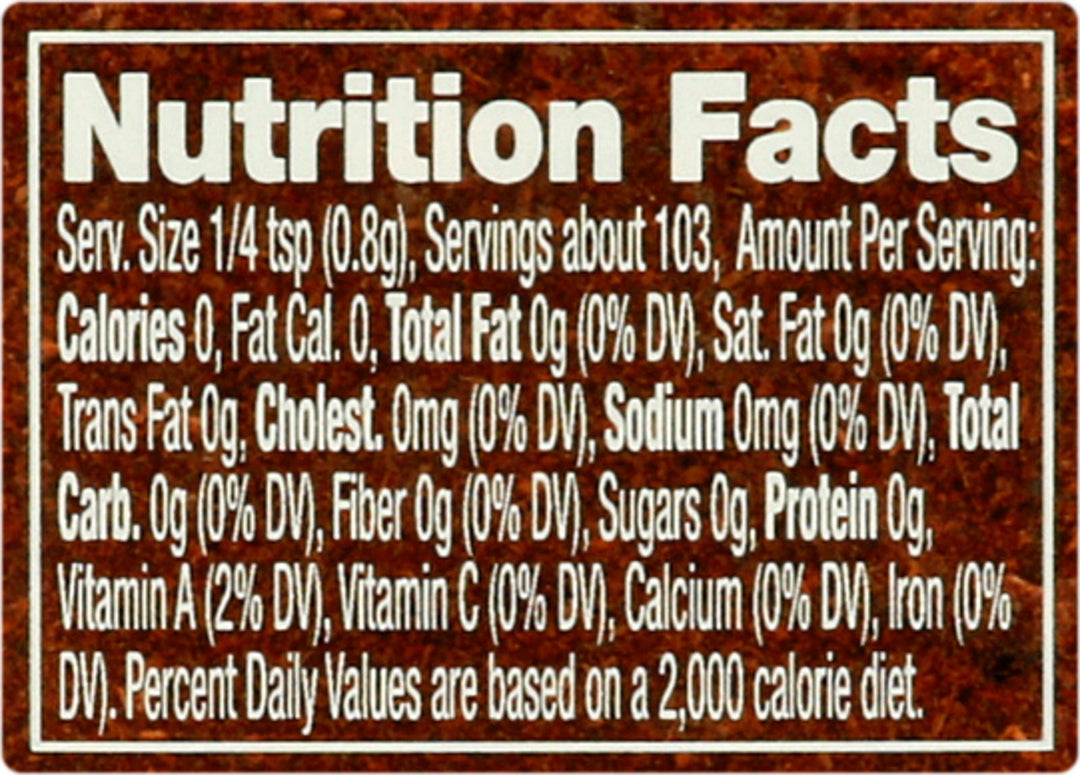 Simply Organic - Chili Powder Organic - Case Of 6 - 2.89 Ounces - Maras Green