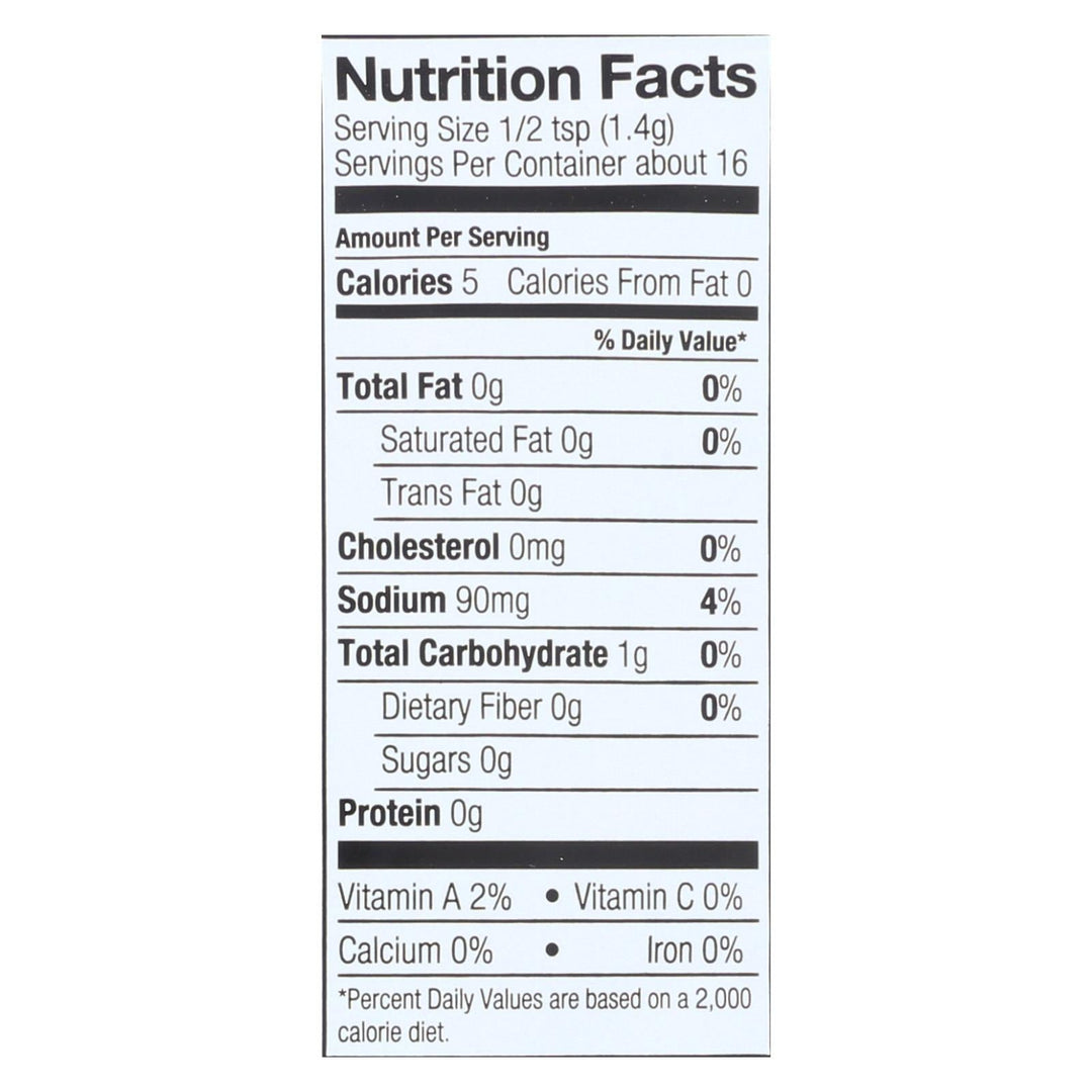 Simply Organic Guacamole Dip Mix - Case Of 12 - 0.8 Oz. - Maras Green