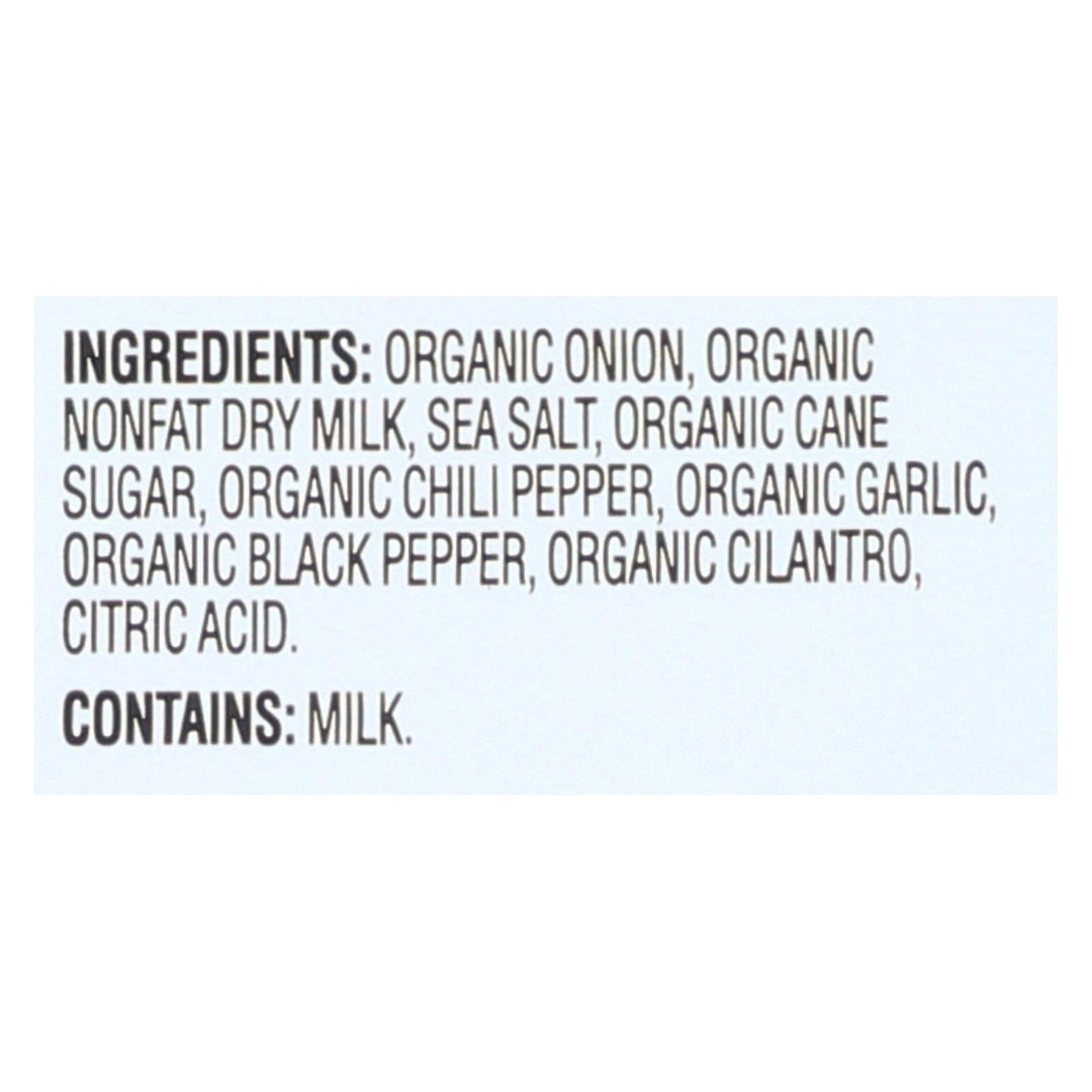 Simply Organic Guacamole Dip Mix - Case Of 12 - 0.8 Oz. - Maras Green