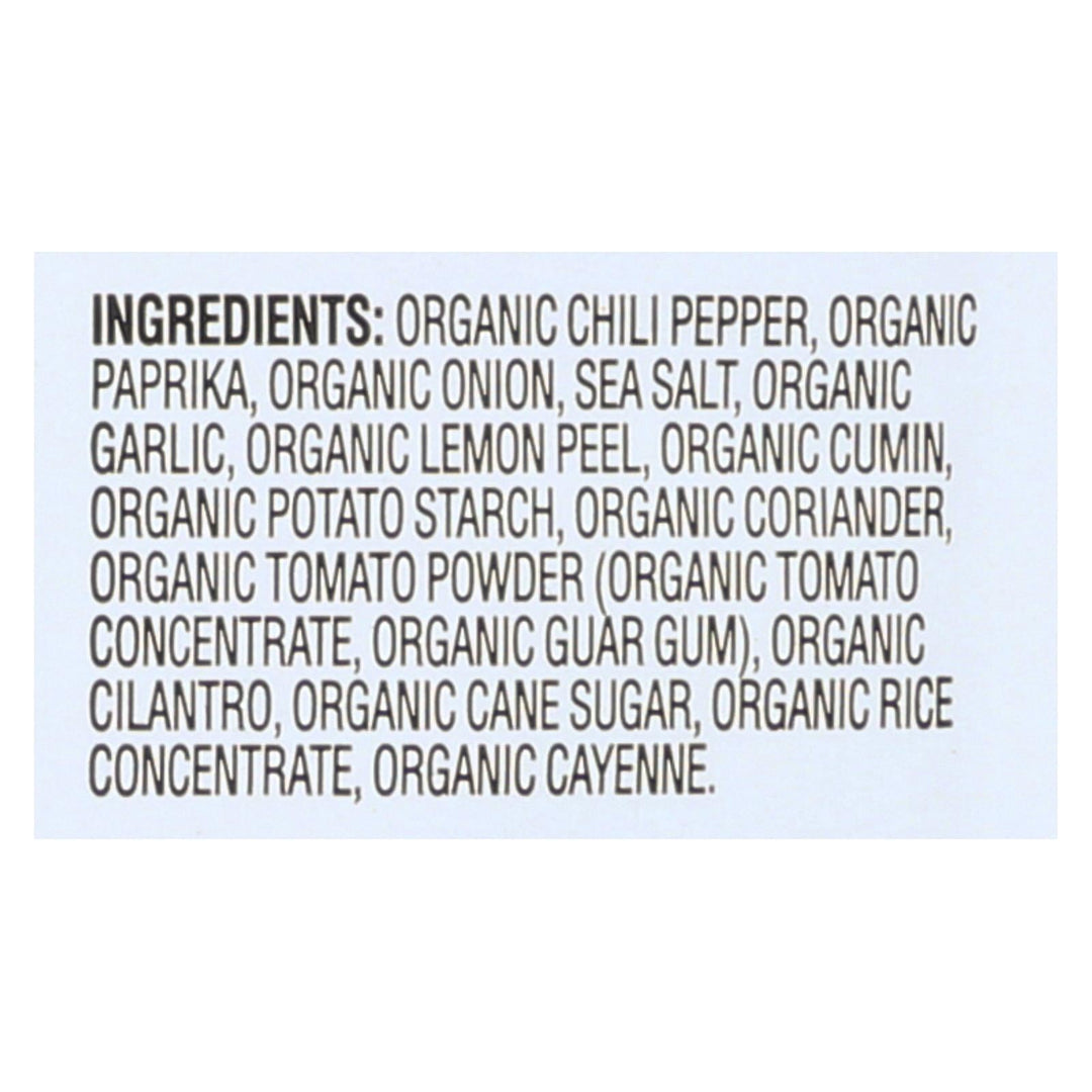 Simply Organic Mild Taco Seasoning Mix - Case Of 12 - 1 Oz. - Maras Green