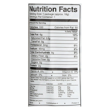 Skinnypop Popcorn 100 Calorie Popcorn Bags - Case Of 30 - 0.65 Oz. - Maras Green