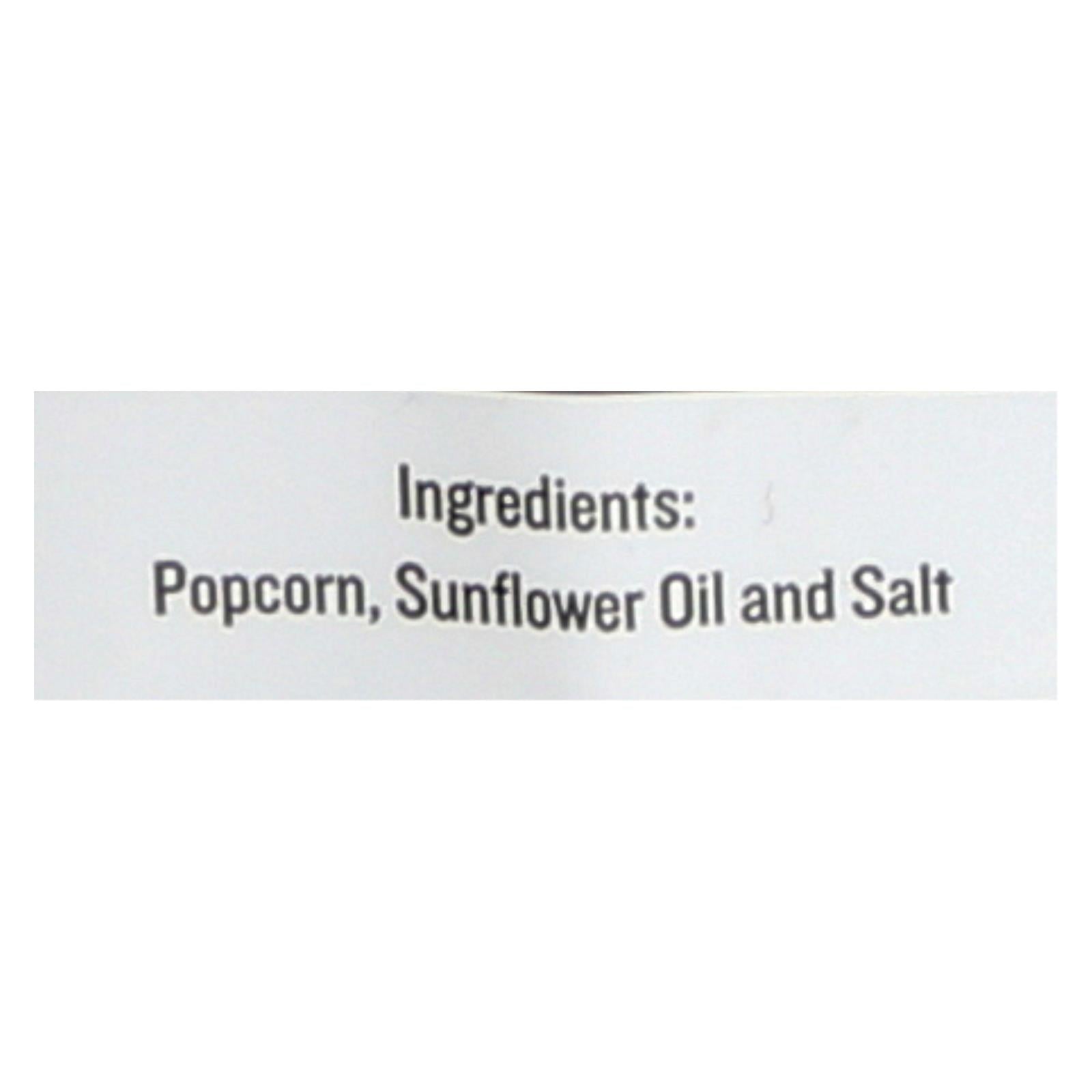 Skinnypop Popcorn 100 Calorie Popcorn Bags - Case Of 30 - 0.65 Oz. - Maras Green