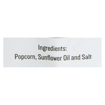 Skinnypop Popcorn 100 Calorie Popcorn Bags - Case Of 30 - 0.65 Oz. - Maras Green