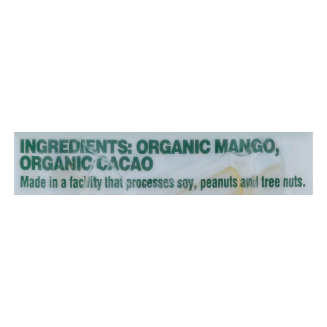 Solely - Fruit Jrky Mango Cacao - Case Of 12 - .8 Oz - Maras Green