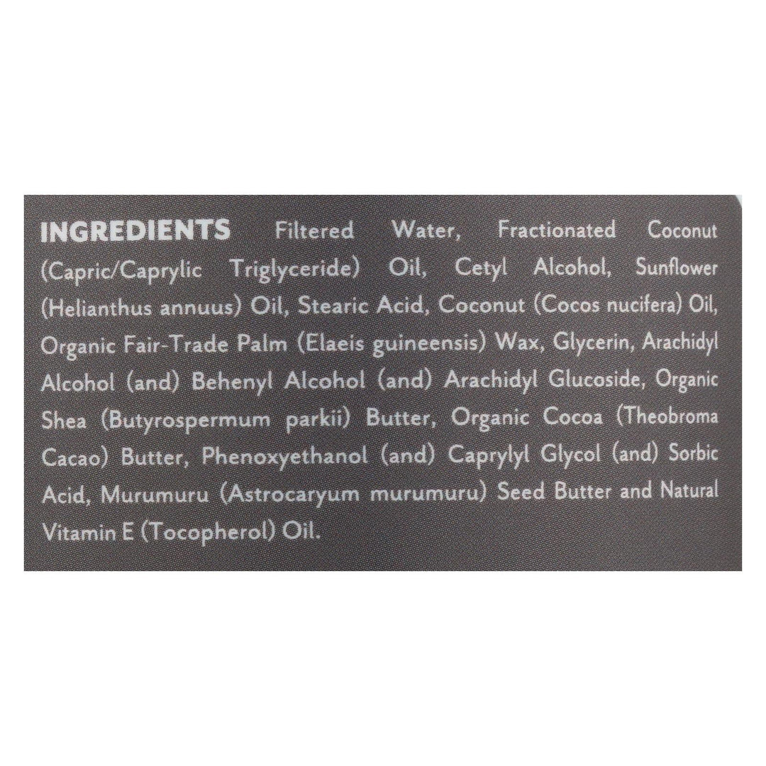 Soothing Touch - Body Butter Naked - 1 Each - 13 Oz - Maras Green