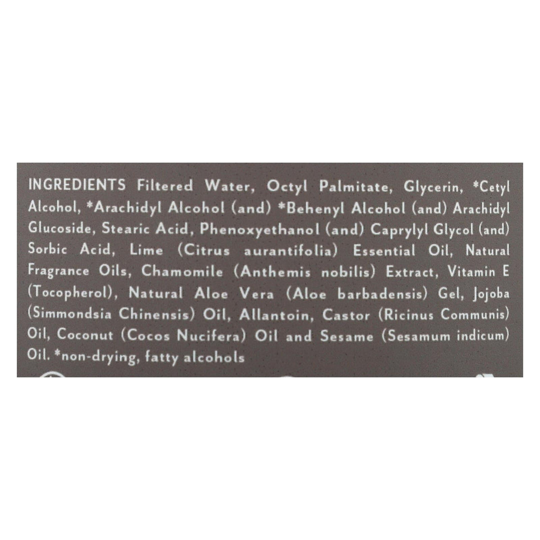 Soothing Touch - Fresh Citrus Body Lotion - 32 Fz - Maras Green