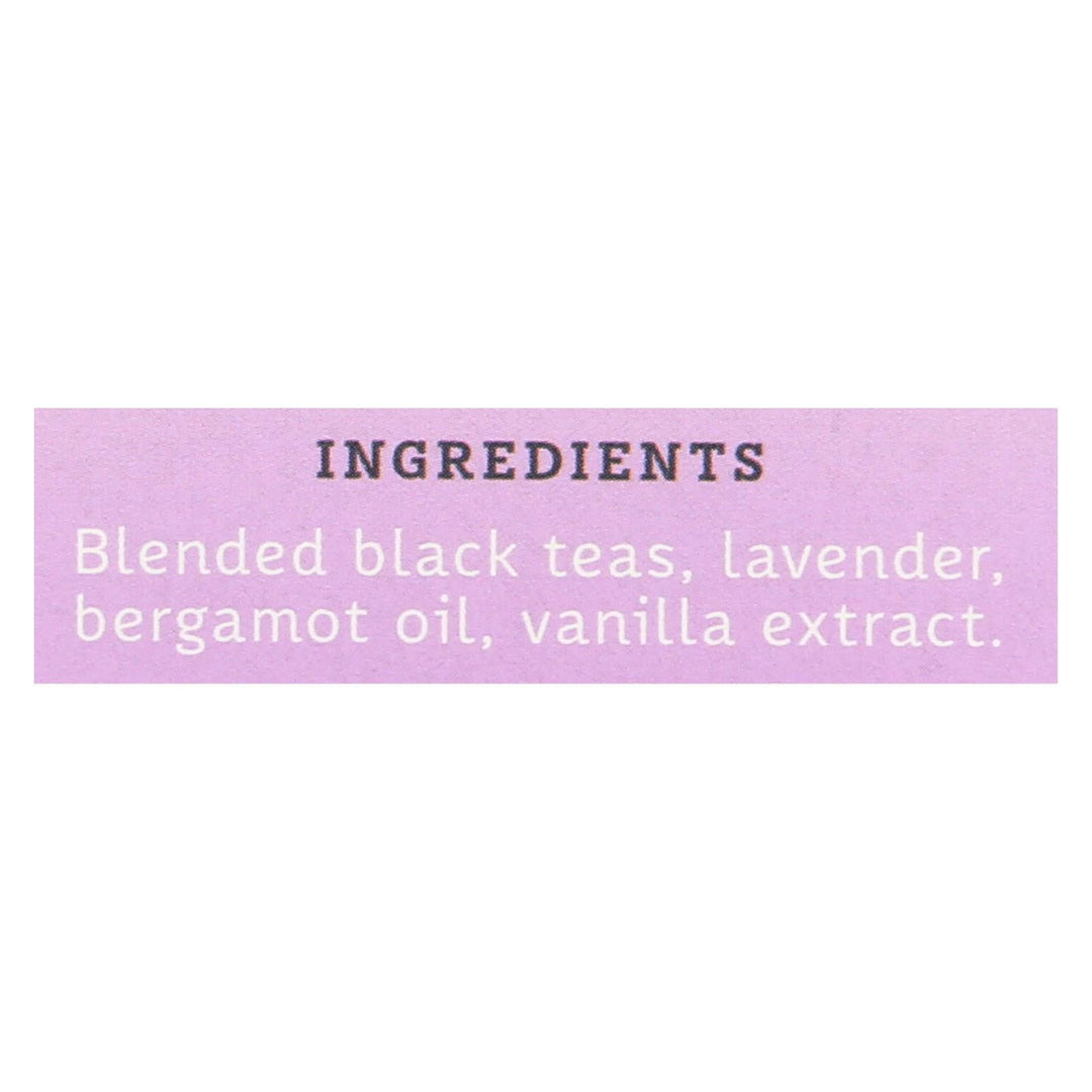 Stash Tea Black Tea - Breakfast In Paris - Case Of 6 - 18 Bags - Maras Green