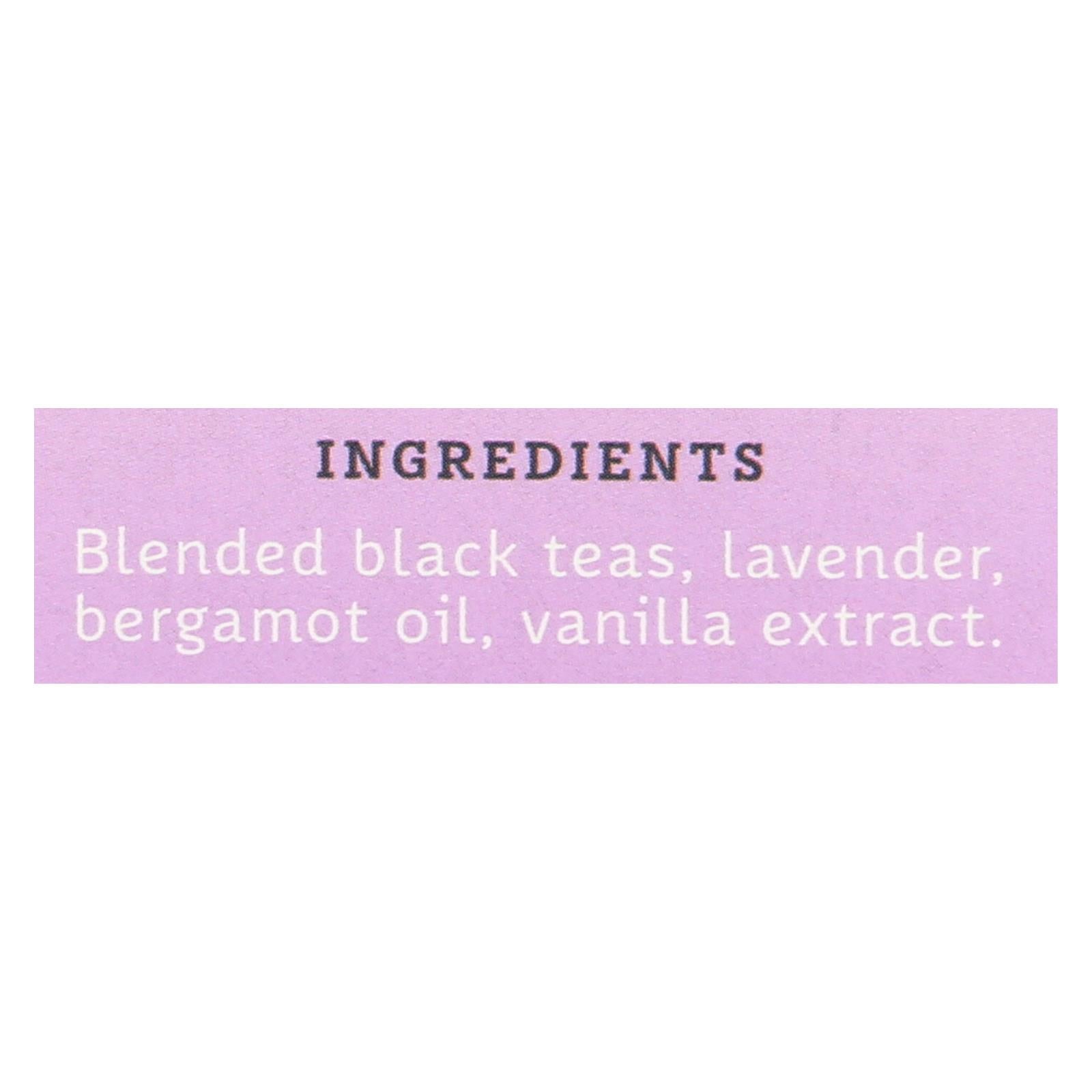 Stash Tea Black Tea - Breakfast In Paris - Case Of 6 - 18 Bags - Maras Green