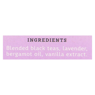 Stash Tea Black Tea - Breakfast In Paris - Case Of 6 - 18 Bags - Maras Green