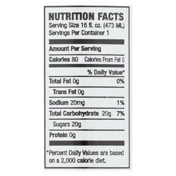 Steaz Lightly Sweetened Green Tea - Mint - Case Of 12 - 16 Fl Oz. - Maras Green