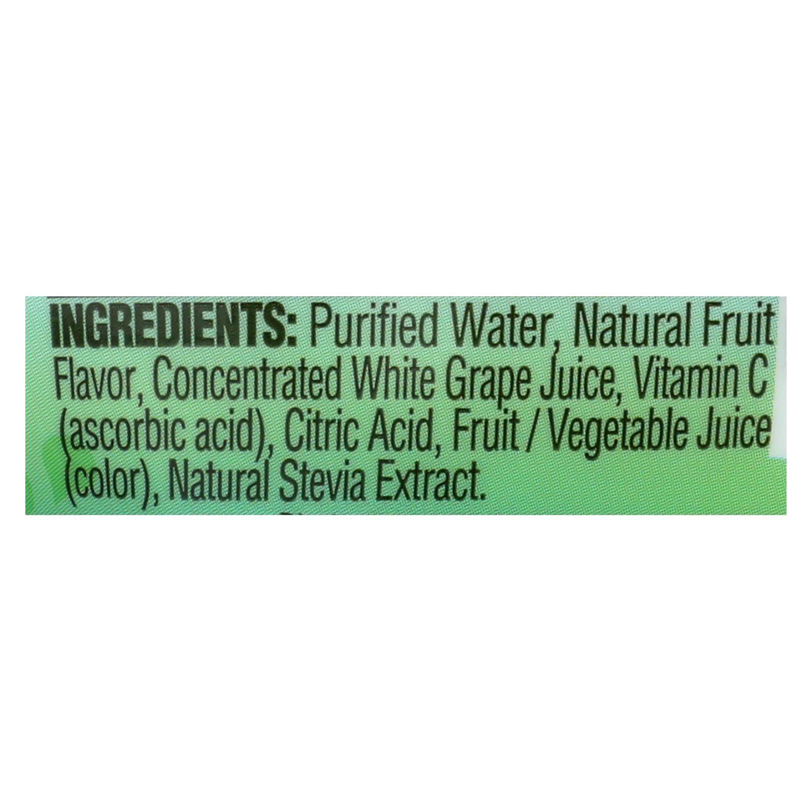 Stur Fruit Punch Liquid Water Enhancer - Case Of 6 - 1.62 Fz - Maras Green