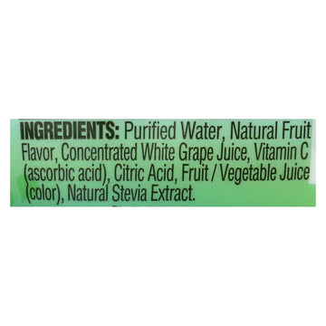 Stur Fruit Punch Liquid Water Enhancer - Case Of 6 - 1.62 Fz - Maras Green