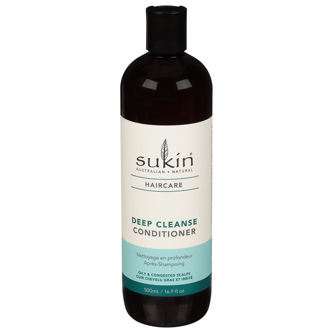 Sukin - Conditioner Deep Cleanse - 1 Each - 16.9 Fz - Maras Green