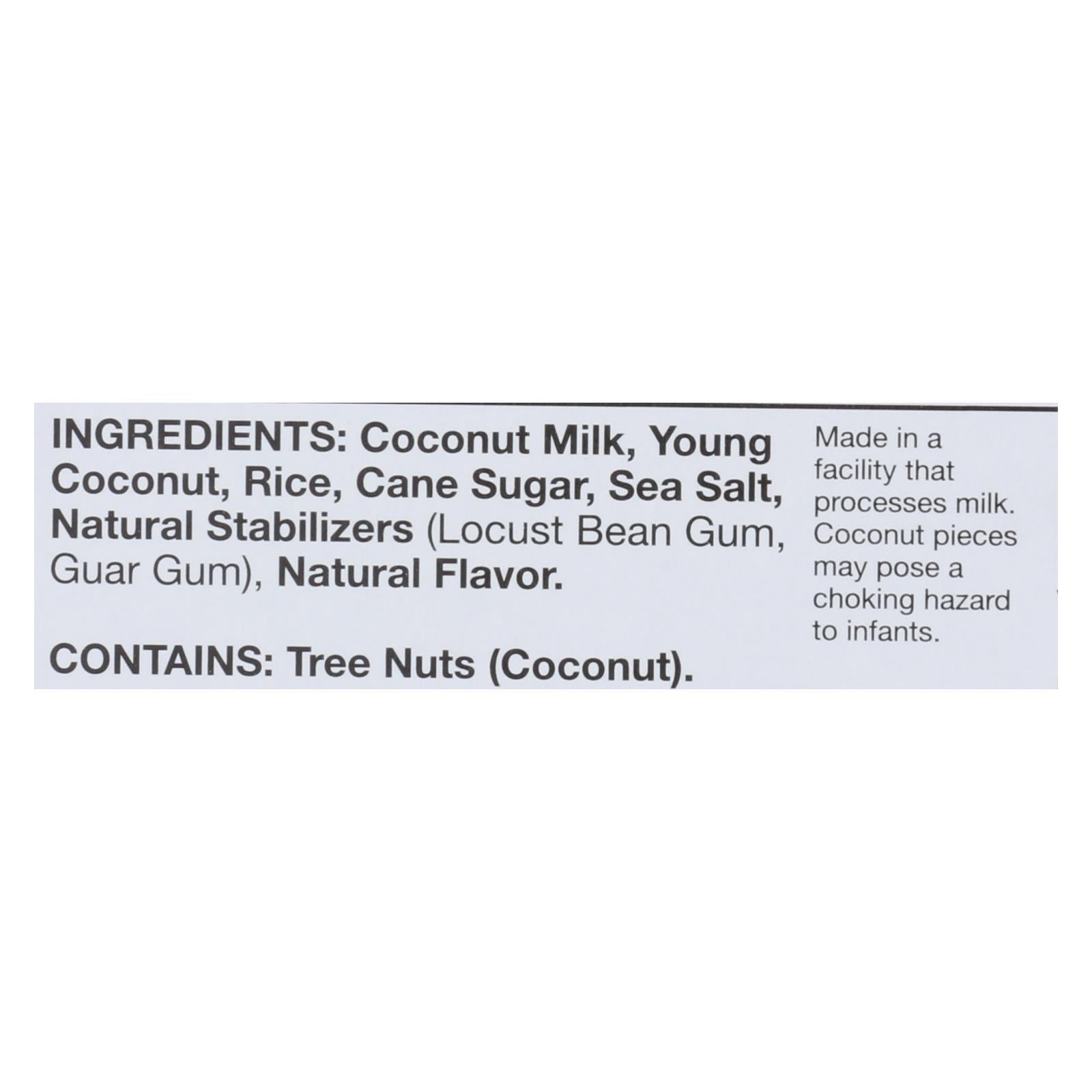 Sun Tropics Ready - to - eat Coconut Rice Pudding - Case Of 6 - 8.46 Oz - Maras Green