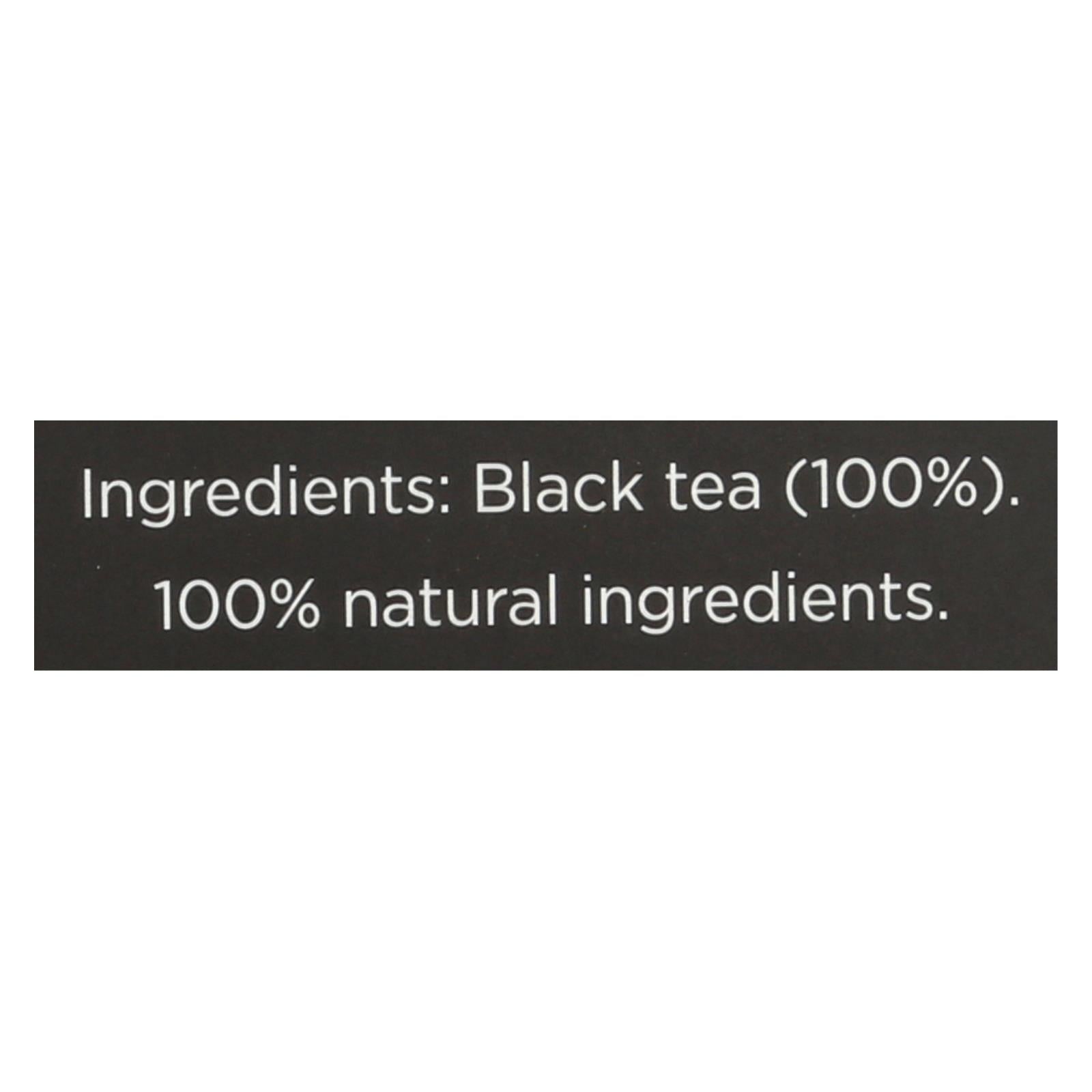 Taylors Of Harrogate Scottish Breakfast Tea Bags - Case Of 6 - 50 Bag - Maras Green