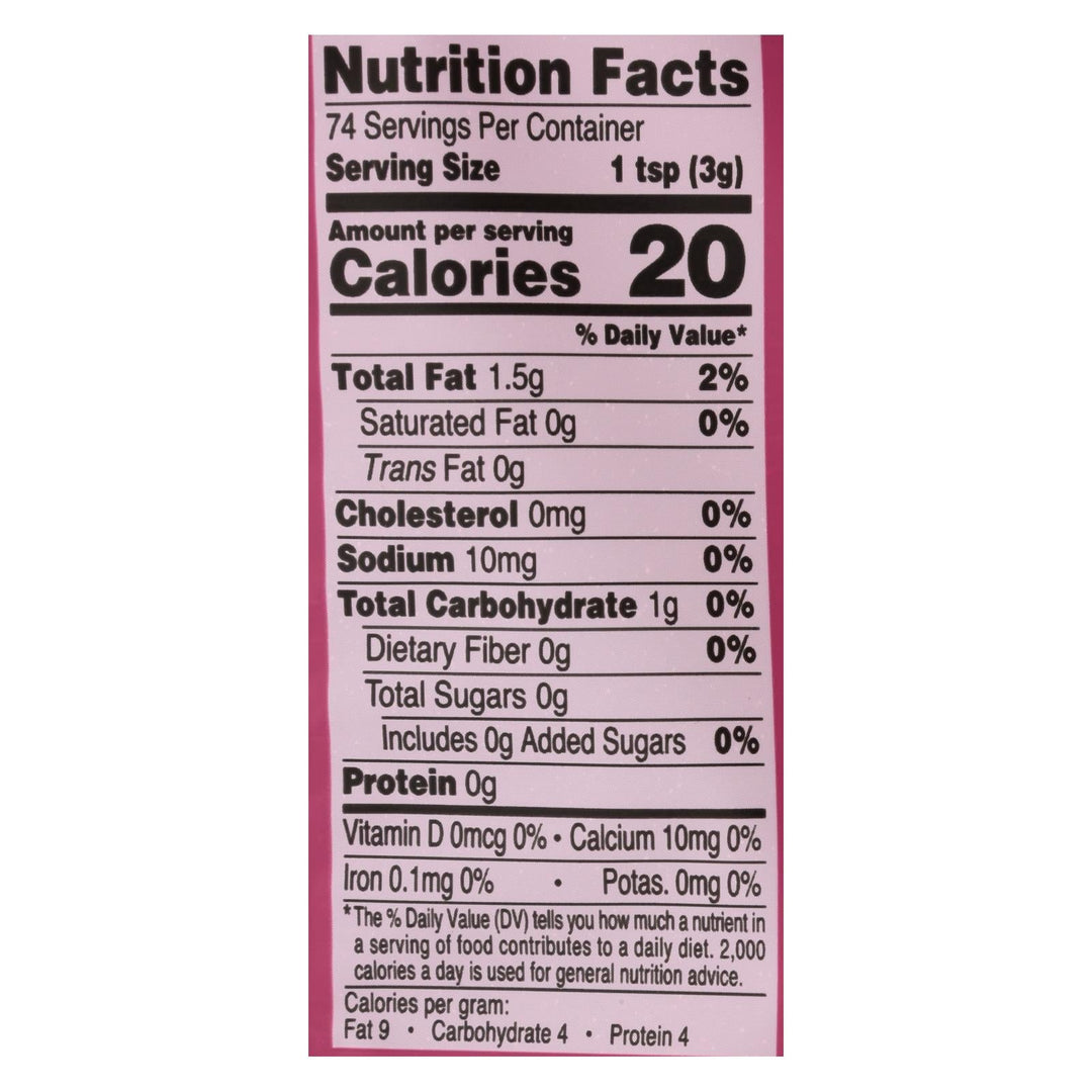 Tcho Chocolate - Cacao Nibs Crush This - Case Of 6 - 7.8 Oz - Maras Green