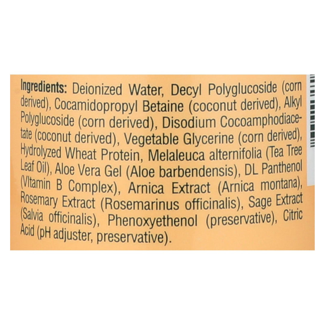 Tea Tree Therapy Shampoo - 16 Fl Oz - Maras Green