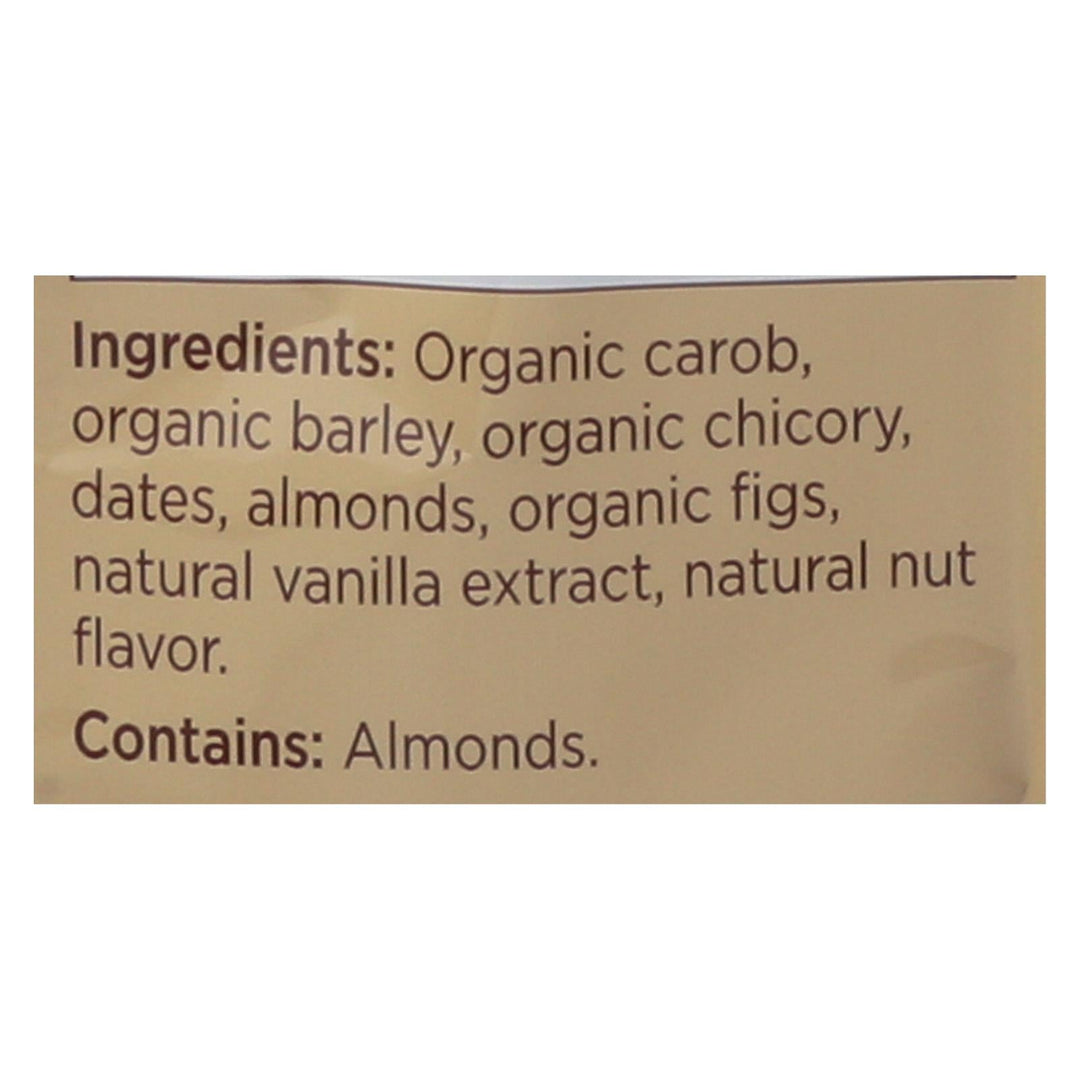 Teeccino Mediterranean Herbal Coffee Vanilla Nut - 11 Oz - Case Of 6 - Maras Green