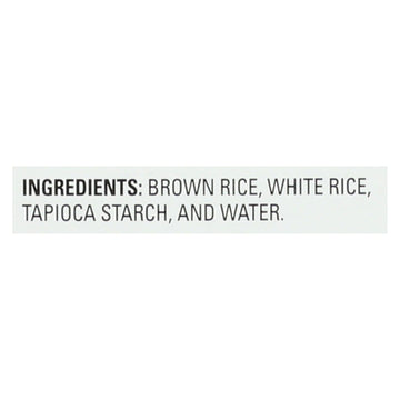 Thai Kitchen Brown Rice Noodles - Case Of 6 - 8 Oz. - Maras Green