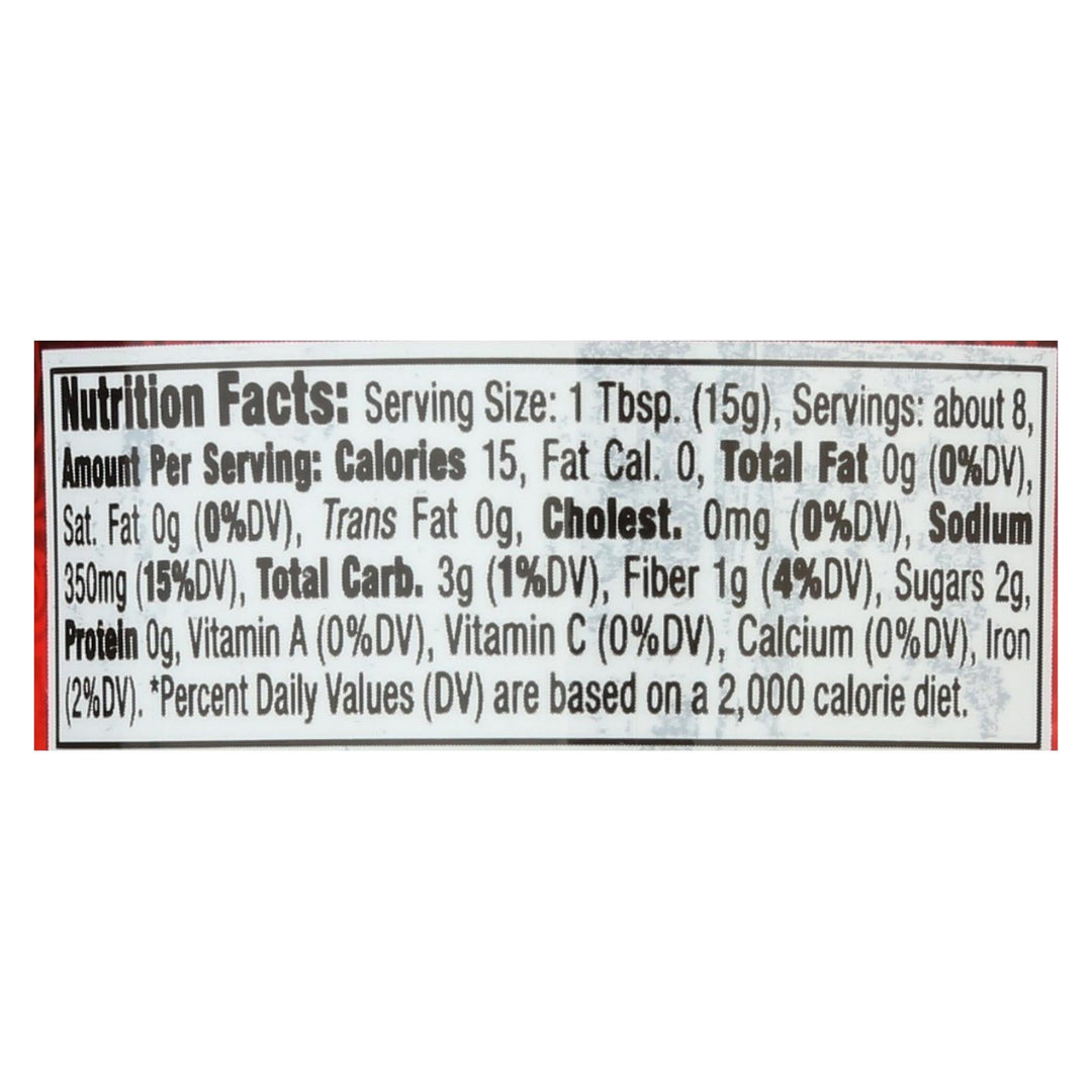 Thai Kitchen Green Curry Paste - Case Of 12 - 4 Oz. - Maras Green