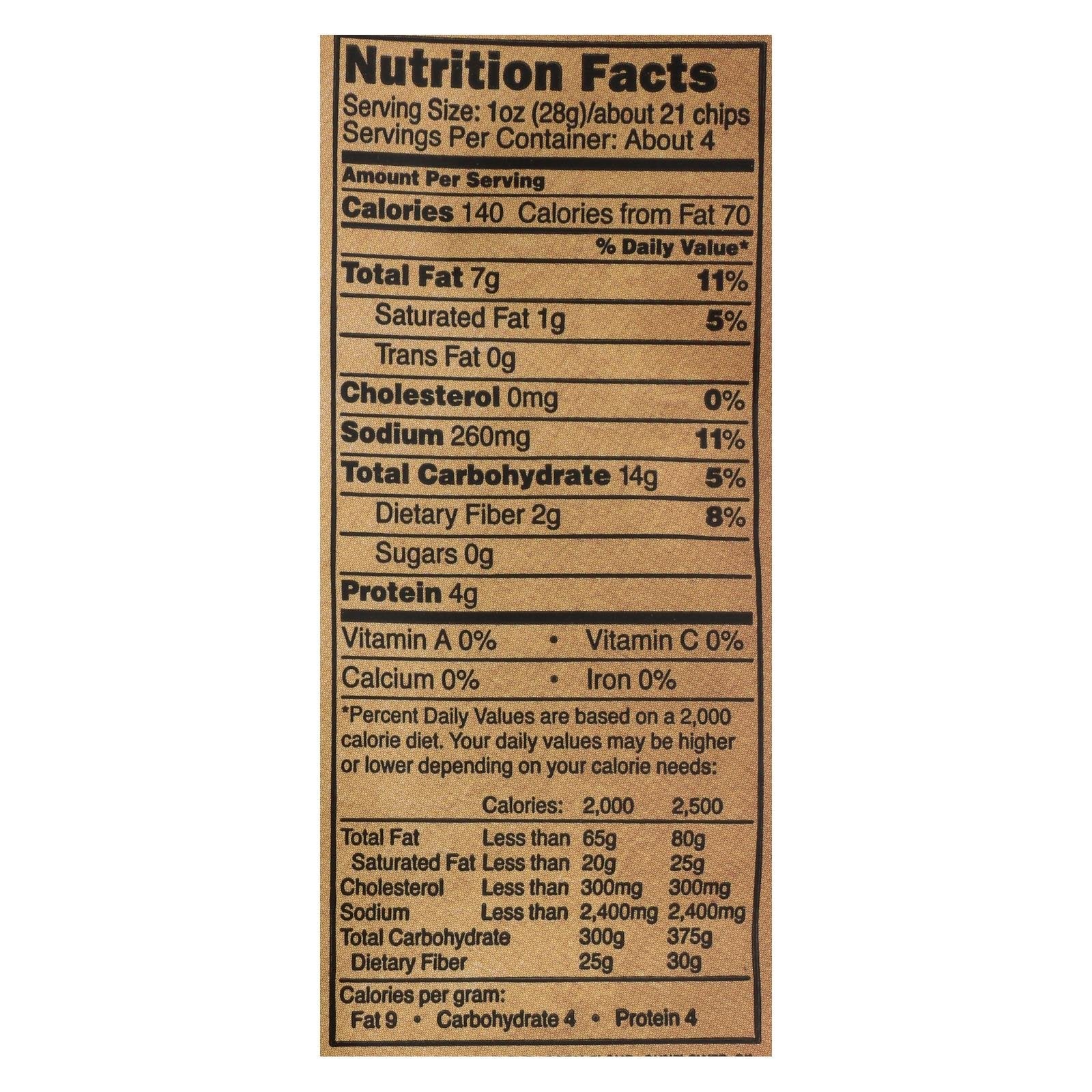 The Daily Crave - Quin Chips Himlyn Pink Salt - Case Of 8 - 4.25 Oz - Maras Green