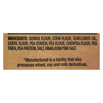 The Daily Crave - Quin Chips Himlyn Pink Salt - Case Of 8 - 4.25 Oz - Maras Green