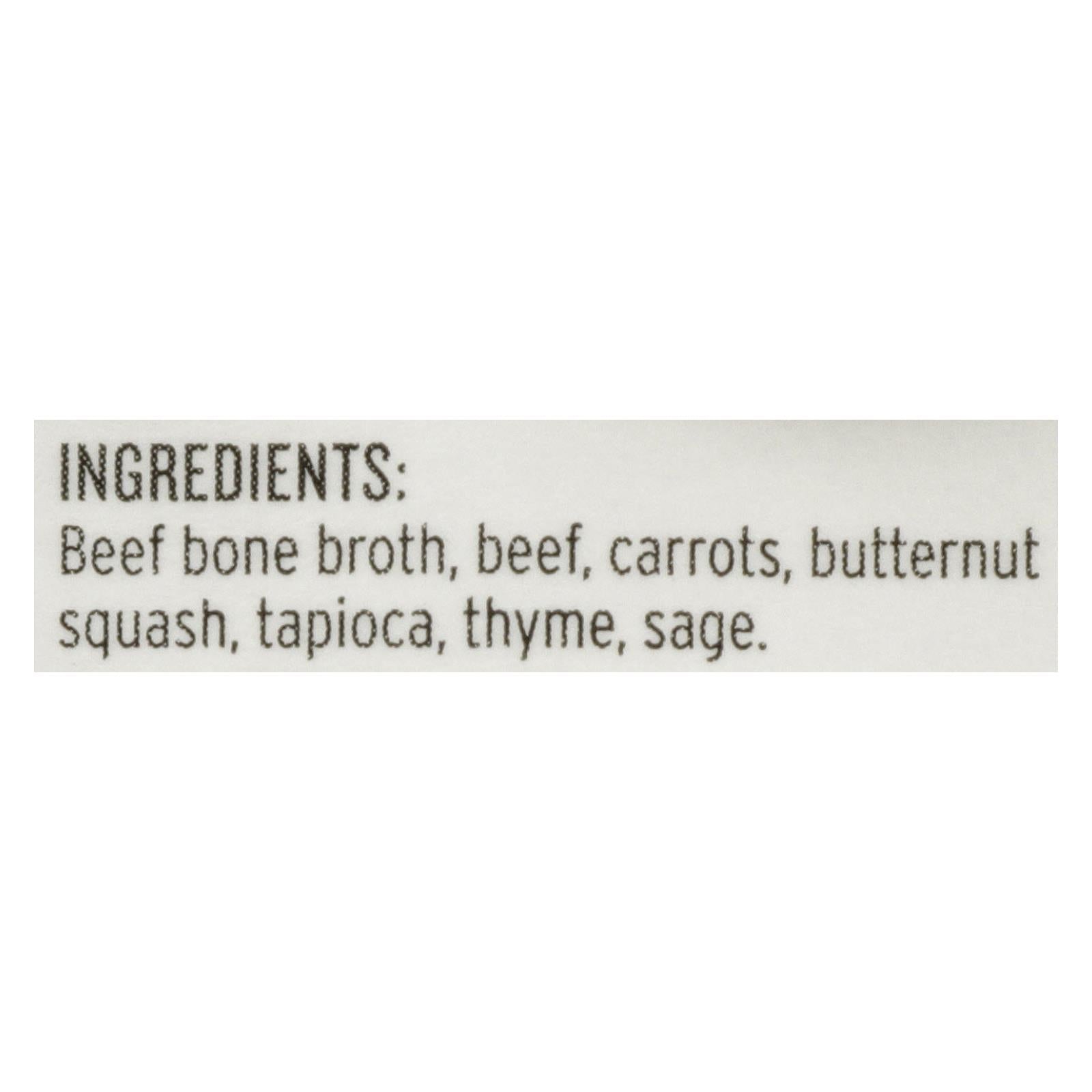 The Honest Kitchen - Dog Fd Por Ovr Bf Stew - Case Of 12 - 5.5 Oz - Maras Green