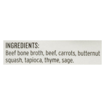 The Honest Kitchen - Dog Fd Por Ovr Bf Stew - Case Of 12 - 5.5 Oz - Maras Green
