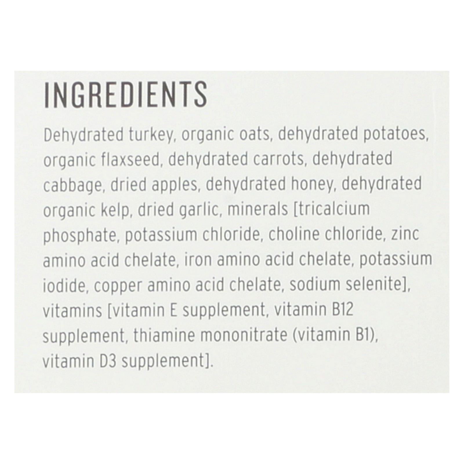 The Honest Kitchen Keen Dehydrated Dog Food - 10 Lb. - Maras Green