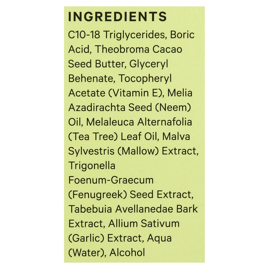 The Honey Pot - Suppositories Boric/herb - 1 Each - 14 Ct - Maras Green