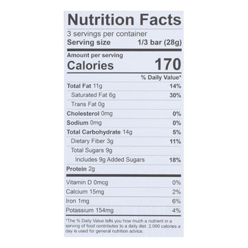 Theo Chocolate Organic Chocolate Bar - Classic - Dark Chocolate - 70 Percent Cacao - Pure - 3 Oz Bars - Case Of 12 - Maras Green