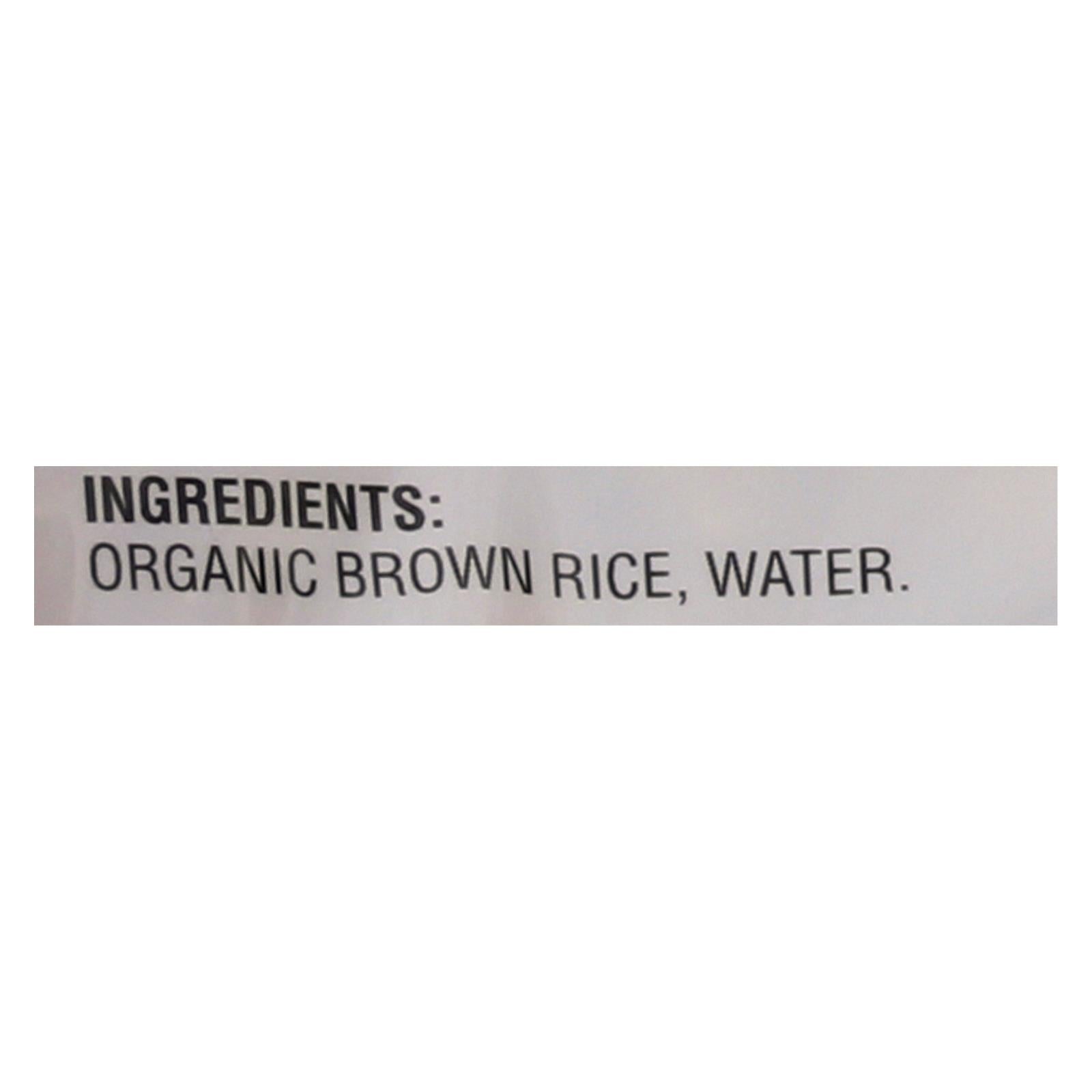 Tinkyada Brown Rice Pasta - Spiral - Case Of 12 - 12 Oz - Maras Green
