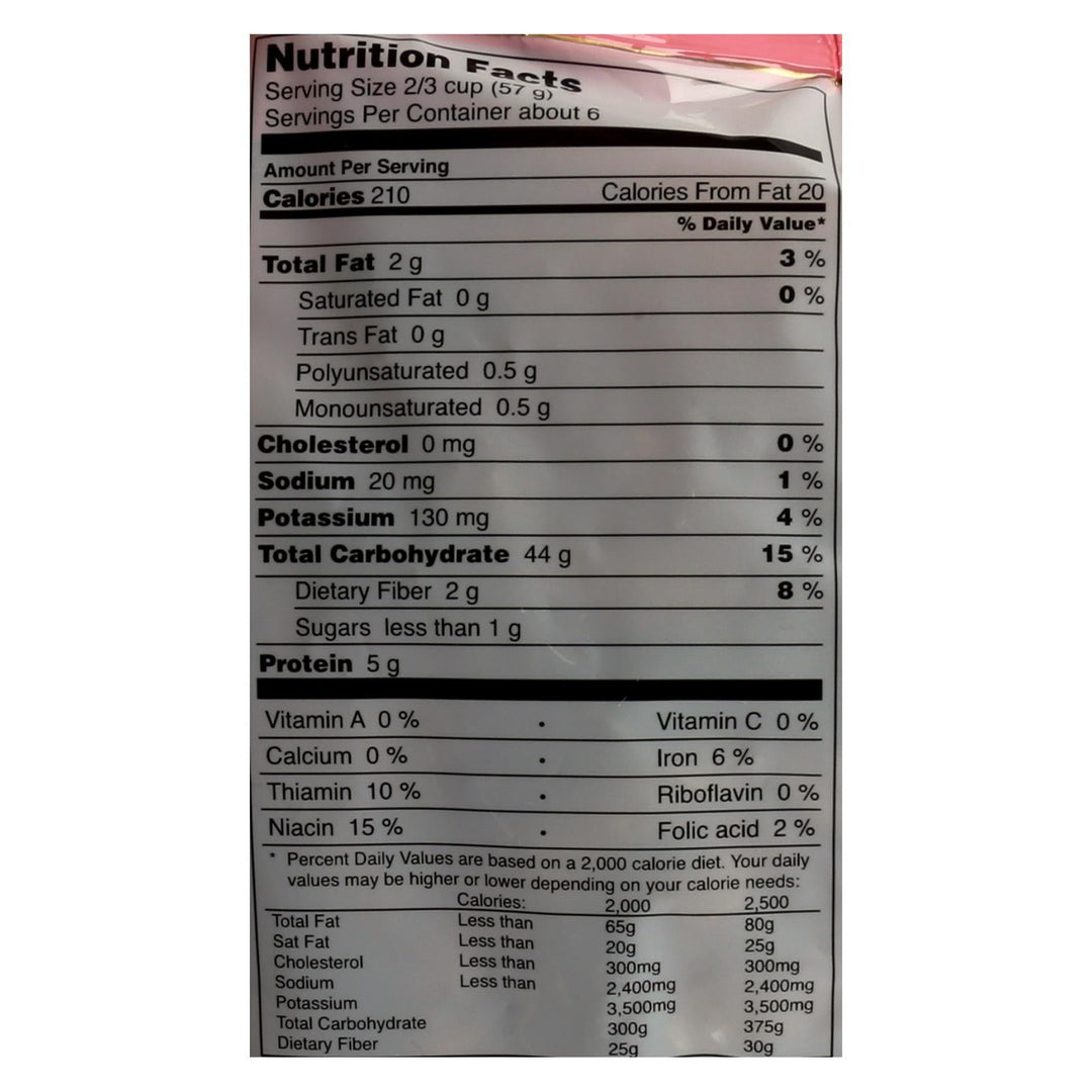 Tinkyada Brown Rice Pasta - Vegetable Spiral - Case Of 12 - 12 Oz - Maras Green