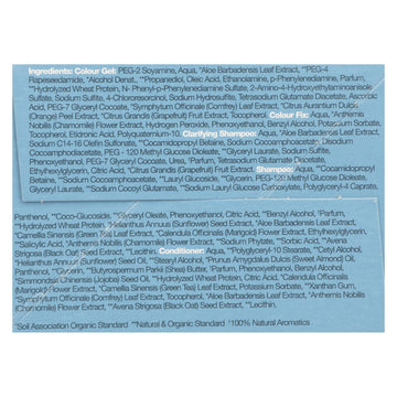 Tints Of Nature 1n Natural Black Hair Color - 1 Each - 4.4 Fz - Maras Green