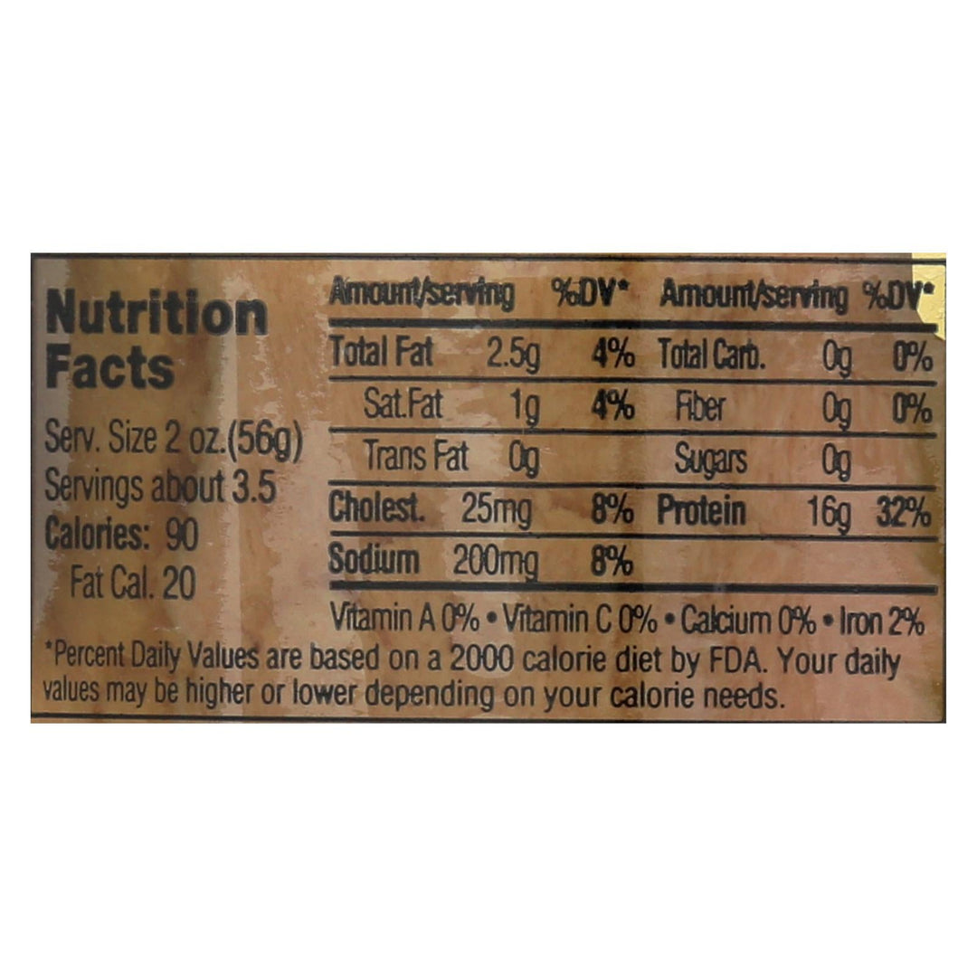 Tonnino Tuna Fillets - Olive Oil - Case Of 6 - 6.7 Oz. - Maras Green