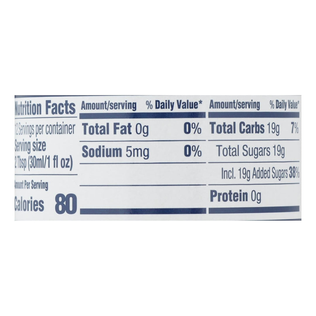 Torani - Coffee Syrup - Hazelnut - Case Of 4 - 12.7 Fl Oz. - Maras Green