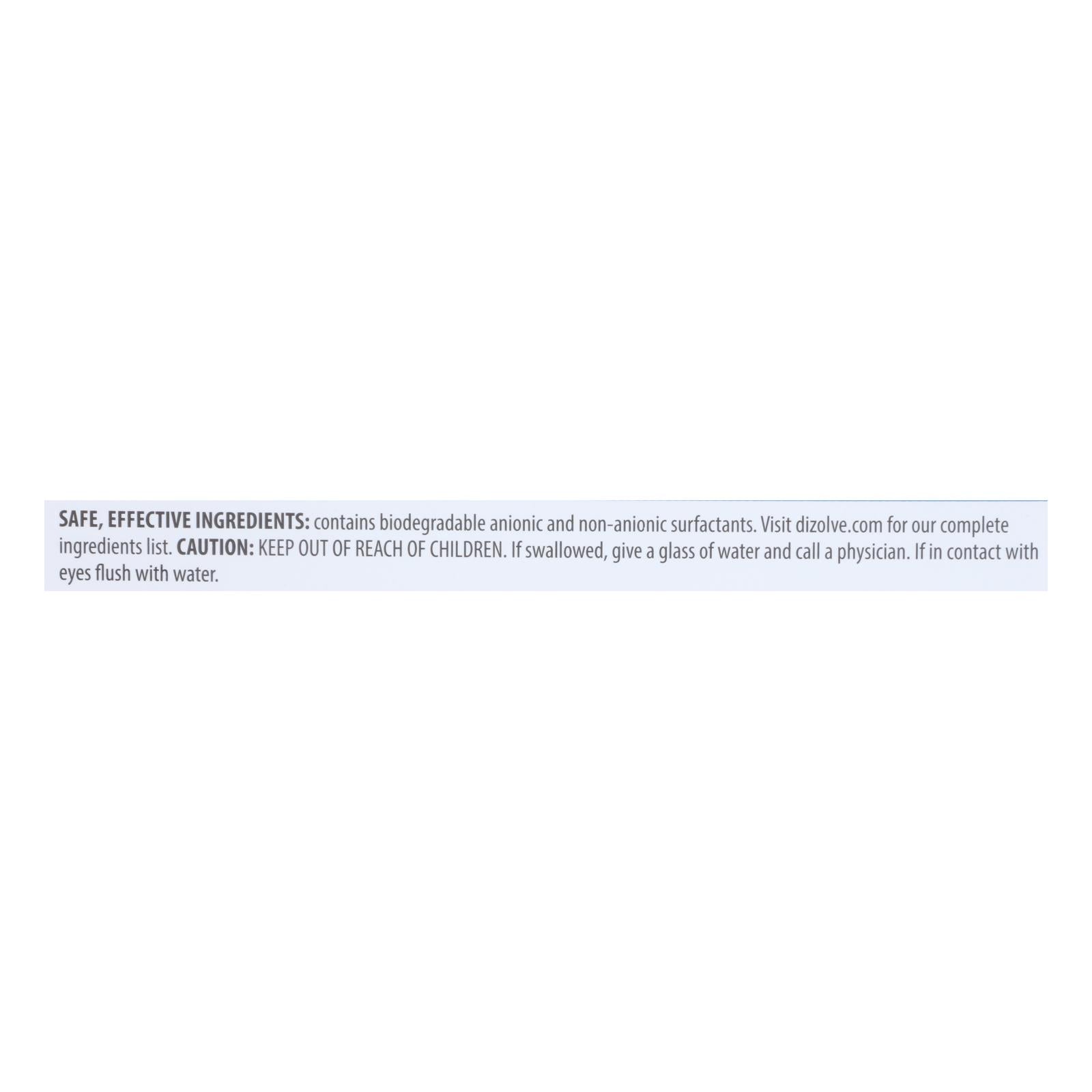 Tru Earth - Detergnt Fresh Linen Eco - Case Of 12 - 32 Count - Maras Green