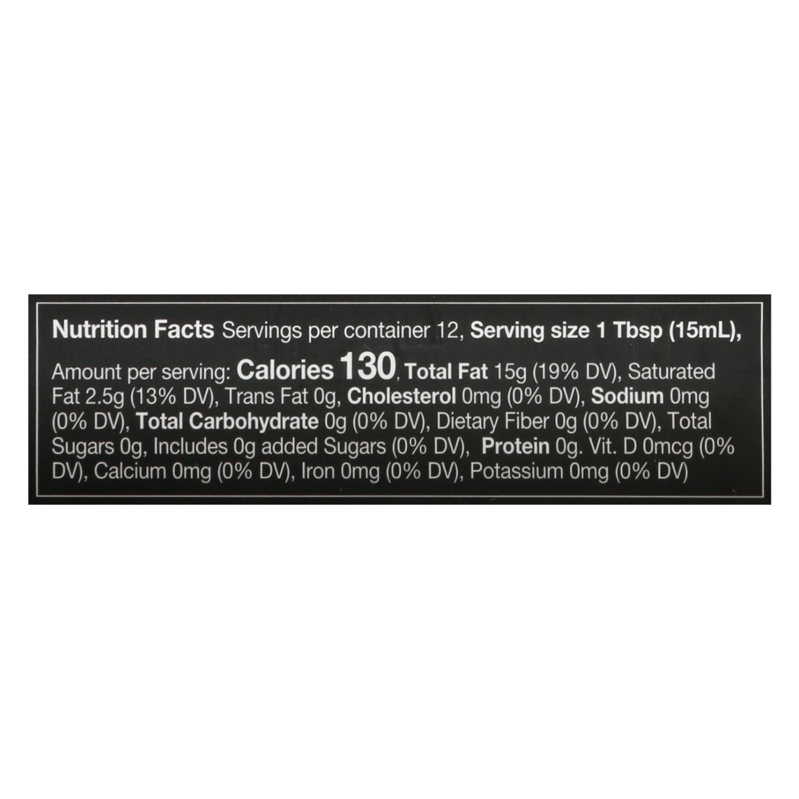 Truffle - Oil Black Truffle Olive Oil - Case Of 6 - 5.6 Fluid Ounces - Maras Green