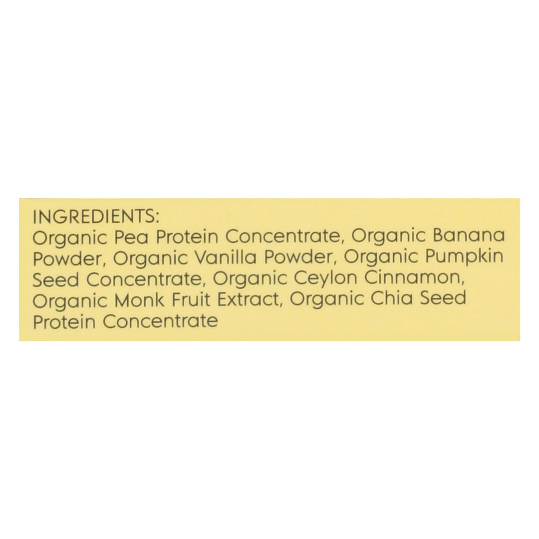 Truvani - Protein Powder Ban Cinnamon - 1 Each - 10/1.09z - Maras Green