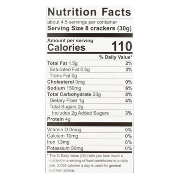 Valley Lahvosh - Hearts Original - Case Of 12 - 4.5 Oz - Maras Green
