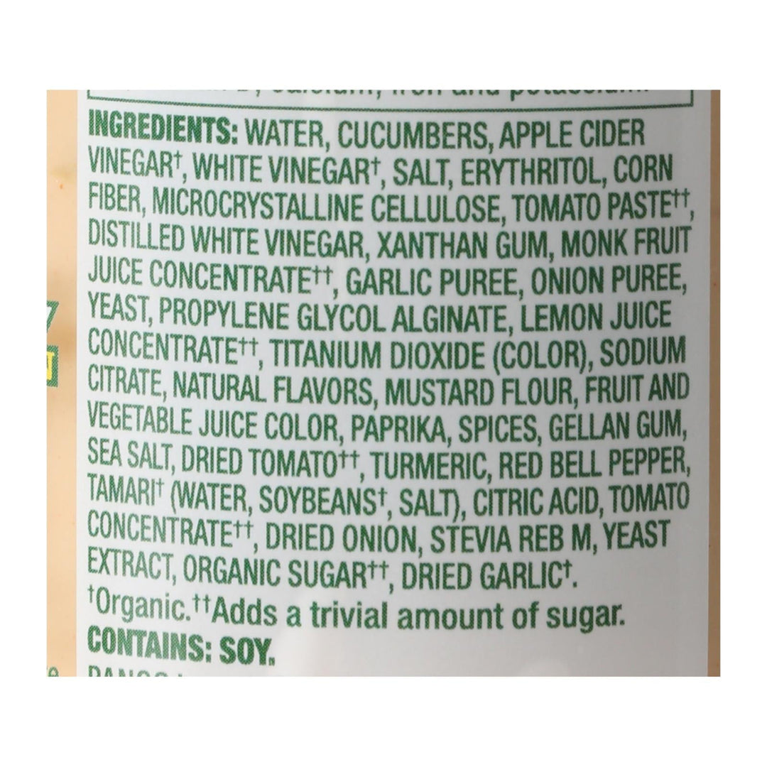 Walden Farms - Dressing Calorie Free Thousand Island - Case Of 6 - 12 Fz - Maras Green