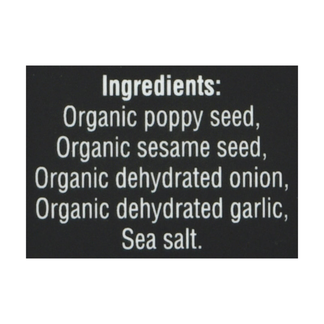 Watkins - Seasng Evrthy Bgl Ses - Case Of 3 - 3 Oz - Maras Green