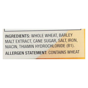Weetabix Whole Grain Cereal - Case Of 12 - 14 Oz. - Maras Green