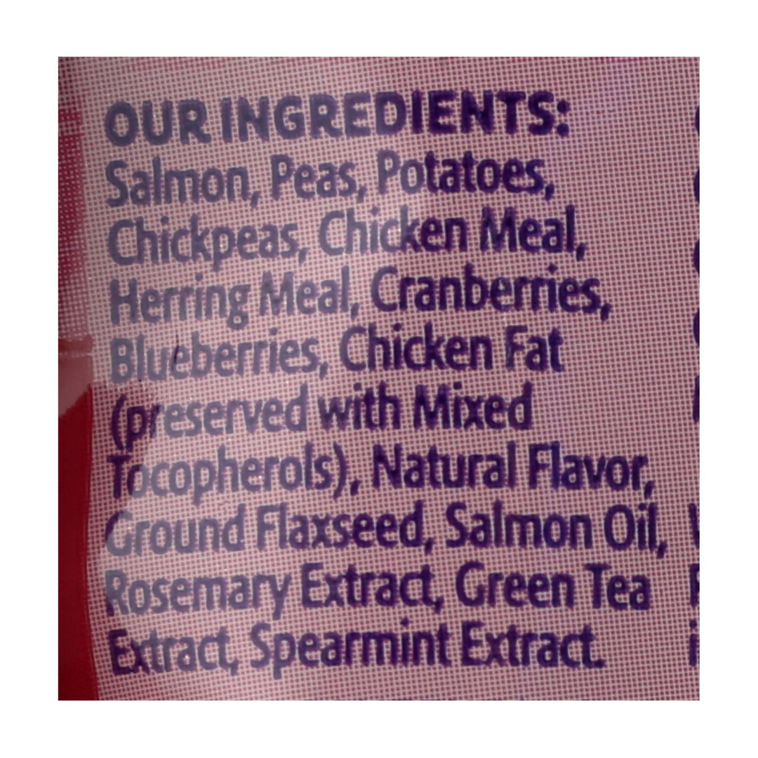 Wellness Pet Products - Cat Treat Kittles Slm&crn - Case Of 14 - 2 Oz - Maras Green