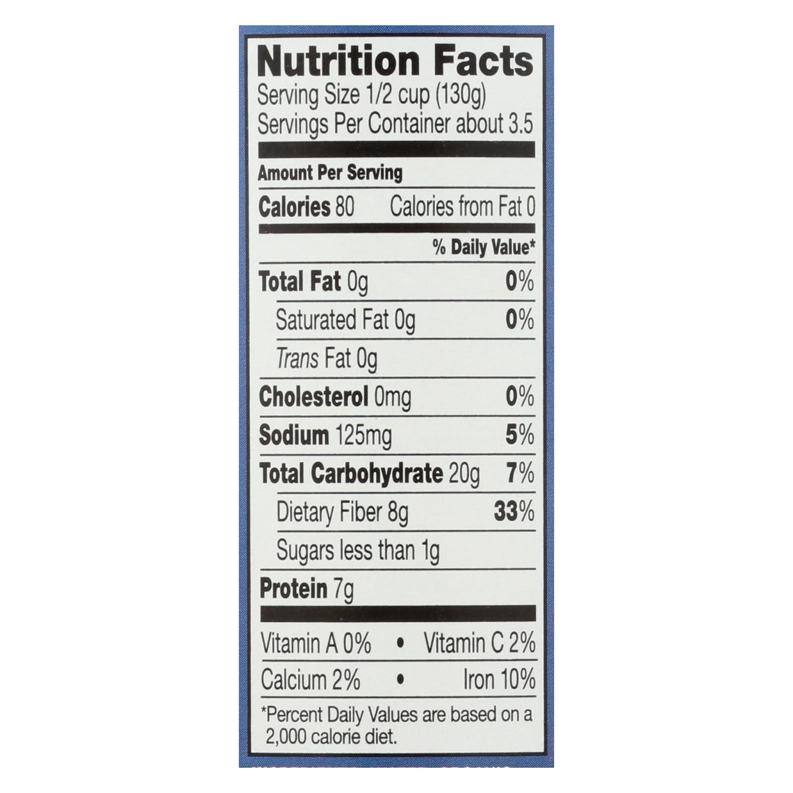 Westbrae Foods Organic Kidney Beans - Case Of 12 - 15 Oz. - Maras Green