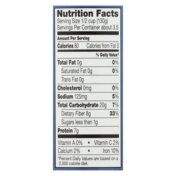 Westbrae Foods Organic Kidney Beans - Case Of 12 - 15 Oz. - Maras Green