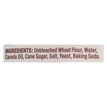 Westminster Cracker Oyster Old Fashioned Crackers - Case Of 150 - 0.5 Oz. - Maras Green