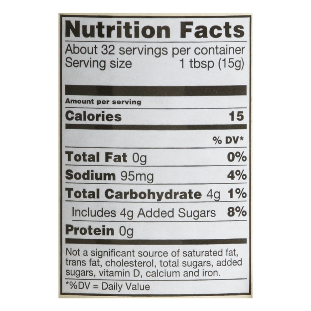 Wickles Relish - Original - Case Of 6 - 16 Fl Oz - Maras Green