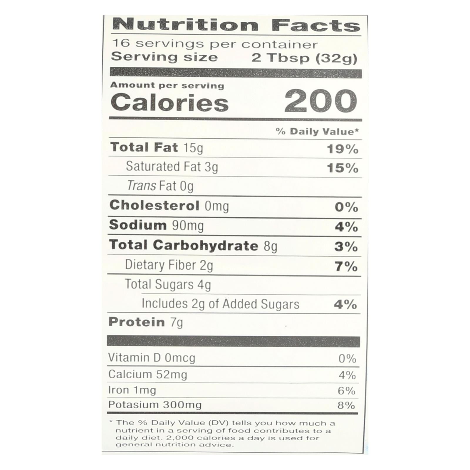 Wowbutter Crunchy Peanut Free Spread - Case Of 6 - 17.6 Oz. - Maras Green