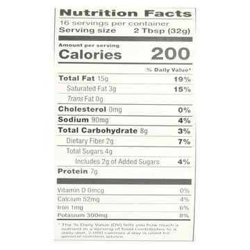 Wowbutter Crunchy Peanut Free Spread - Case Of 6 - 17.6 Oz. - Maras Green